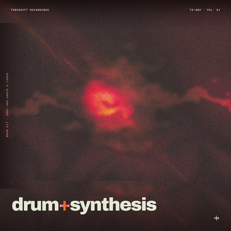 drum+synthesis drum kit